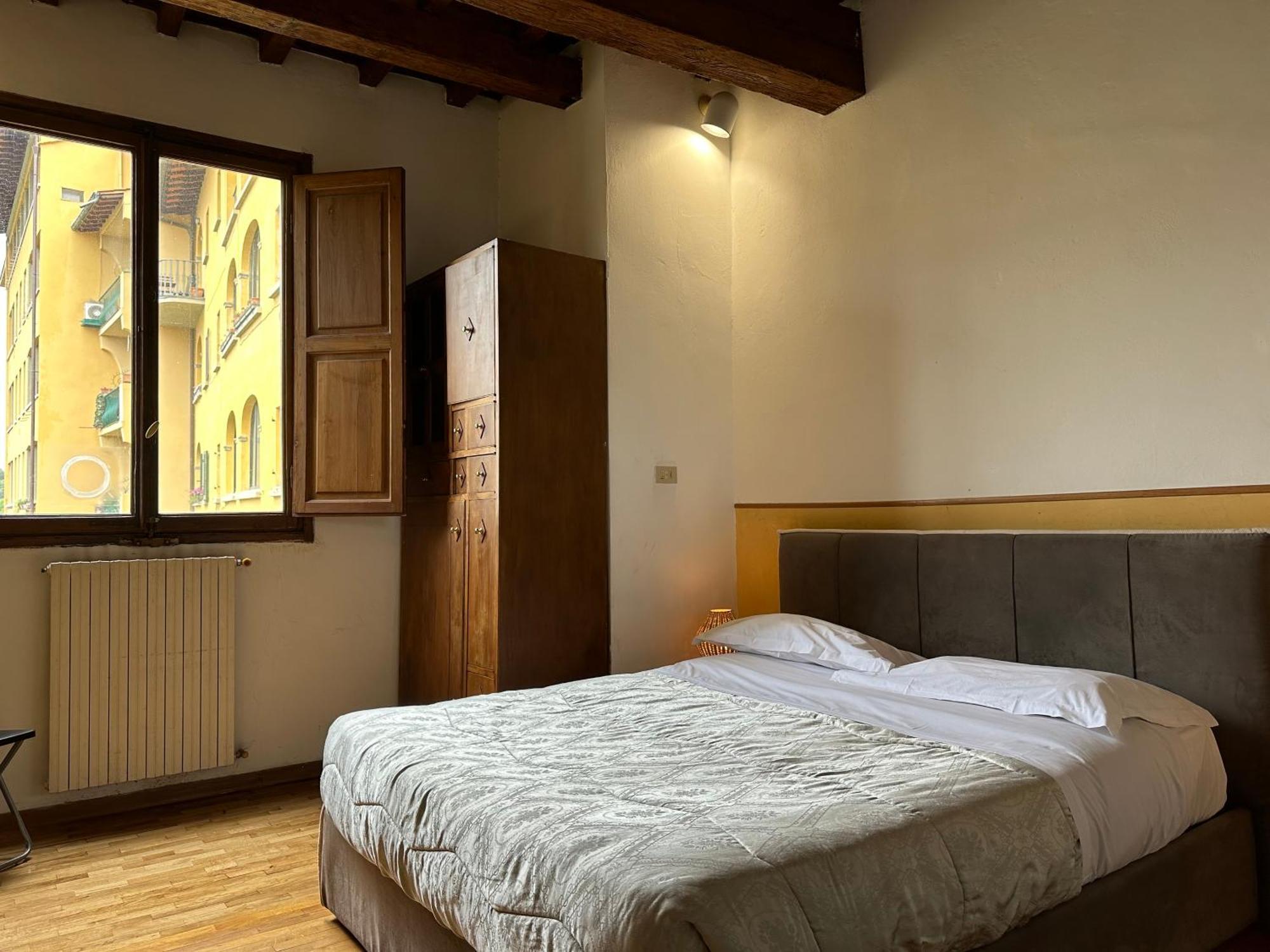 شقة Ponte Vecchio Tower فلورنس المظهر الخارجي الصورة