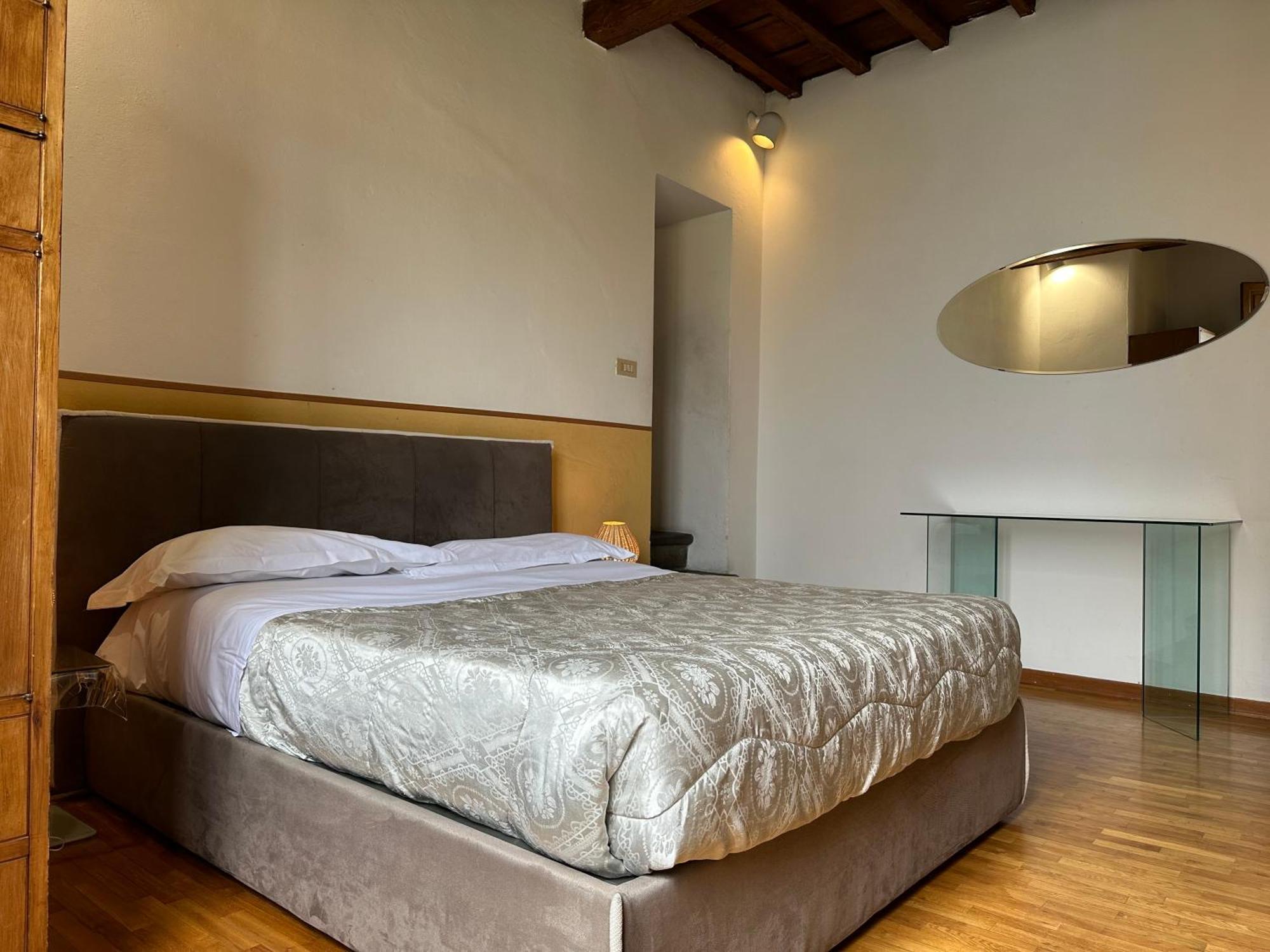 شقة Ponte Vecchio Tower فلورنس المظهر الخارجي الصورة